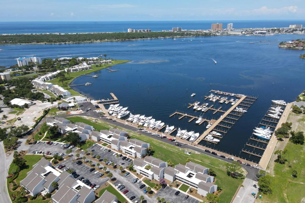 Bay Point Harbour Villa #221 Panama City Beach Exterior photo